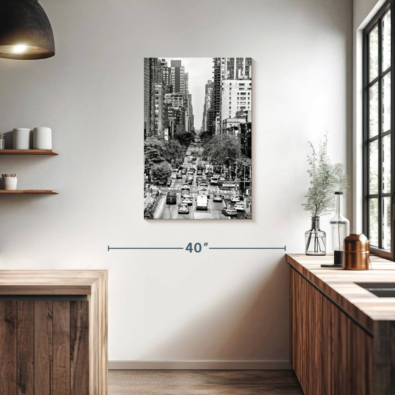Sirci Manhattan Central Avenue, H 36 po x l 24 po