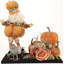 Fall Inspired Pumpkin Tablescape Figurine