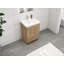 Ensemble de meuble-lavabo simple 24 po Carliss-201982569-201982568