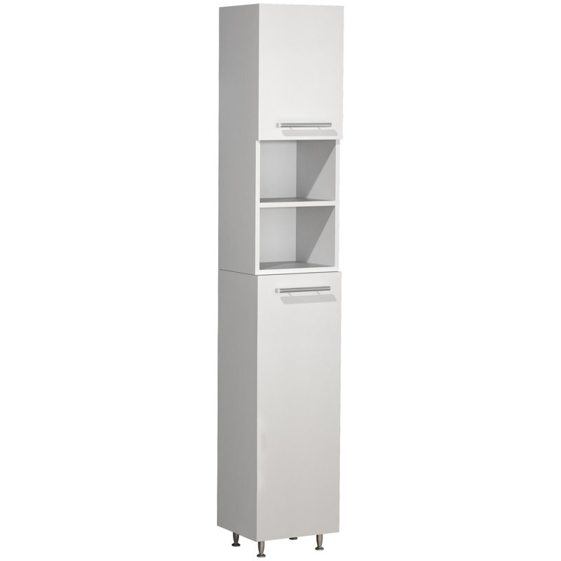 Ayluardo Freestanding Bathroom Cabinet