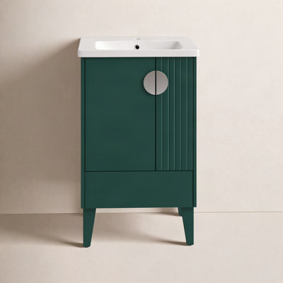 Saimah 20'' Single Bathroom Vanity