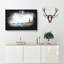 Blackpool Tower And Beach - Wrapped Canvas-56647693