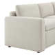 Lana 74" Upholstered Power Reclining Modular Sofa