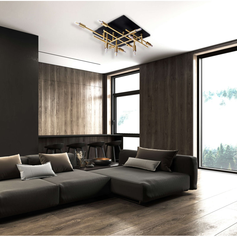 Alboran Flush Mount