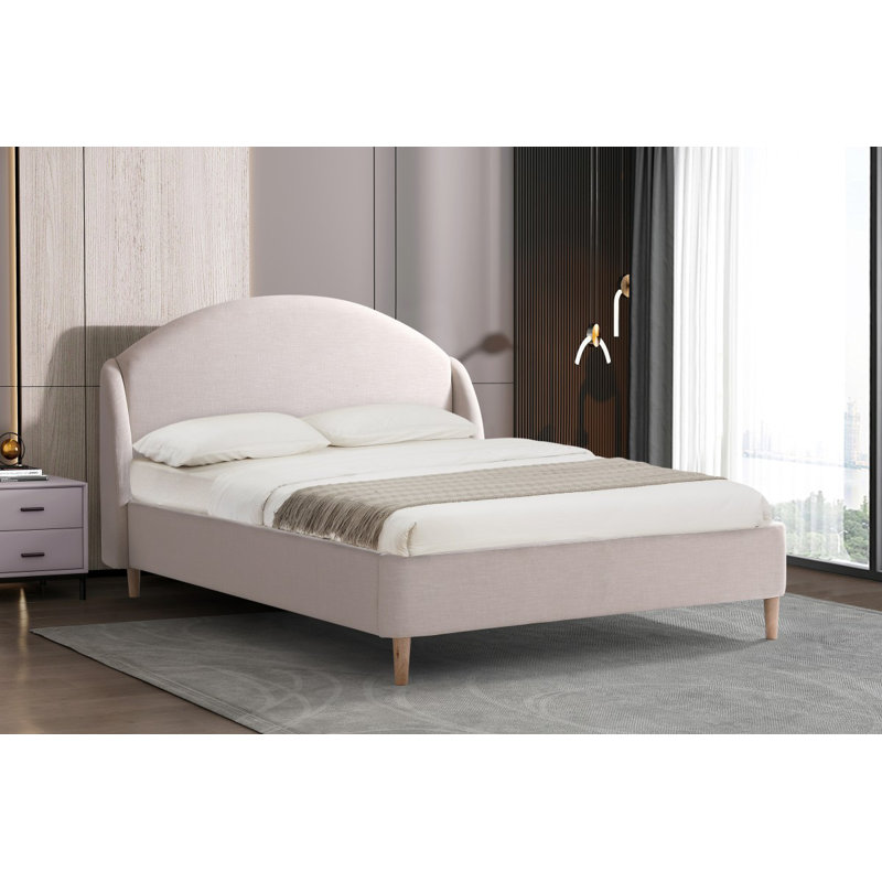 Lit Letrica, Grand, Beige