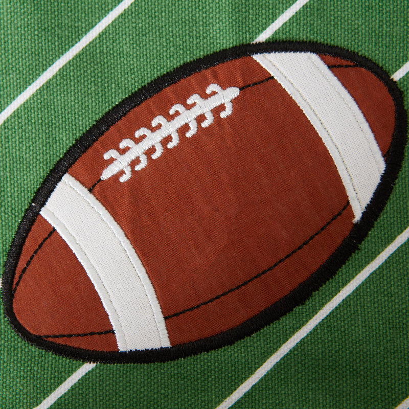 Tablier pour enfant pour terrain de football
