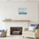 "Stupell Industries", voilier abstrait, art mural par Julie DeRice