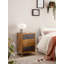 Stankiewicz Solid Wood Bedside Table-594577134