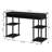 Edwin No Tools Writing Desk with Shelves-2137640166