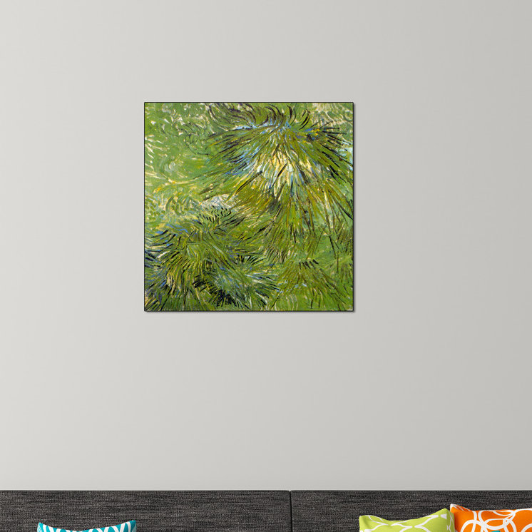 Vincent Van Gogh - Wrapped Canvas Painting, 50cm H x 50cm W x 1.8cm D