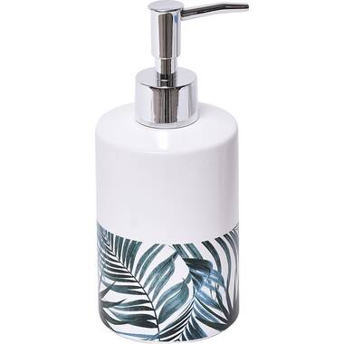 Bayou Breeze Gift Apartment Necessities 4 Piece Bathroom Accessory Set