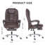 Fauteuil de direction Noshin-1531887996