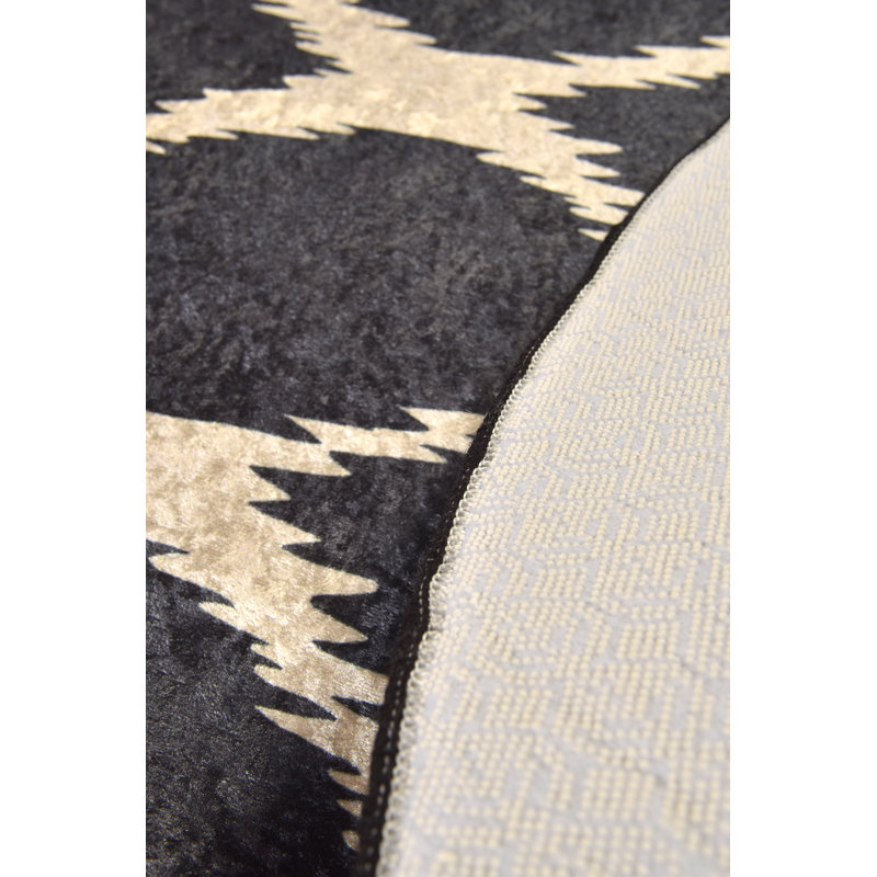 Welles Shag Area Rug, Rectangle 140 x 190cm
