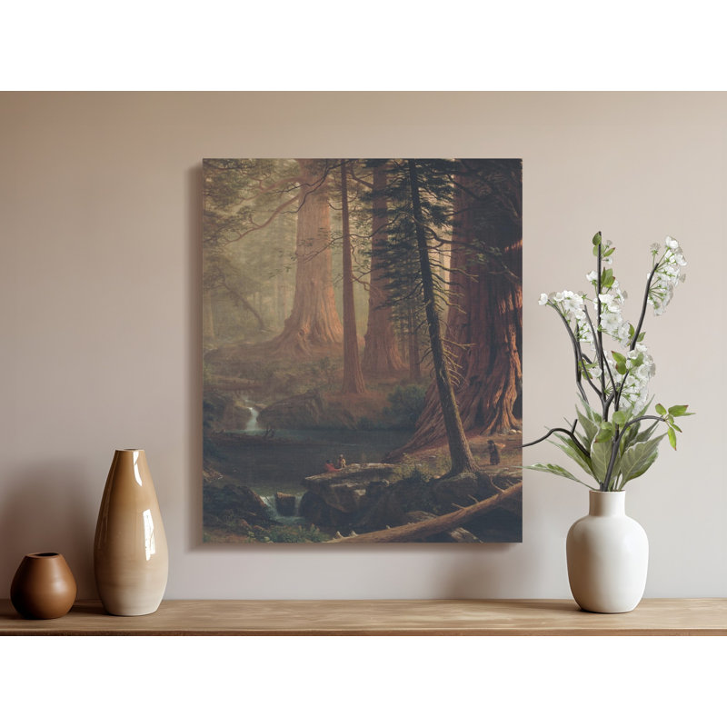 Gwenda Wrapped Canvas Print Set, 16x24
