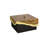 Overflow Solid Coffee Table