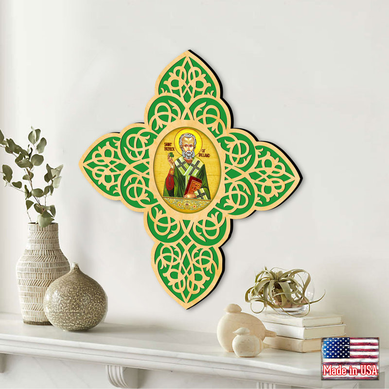 Solid Wood Wall Decor
