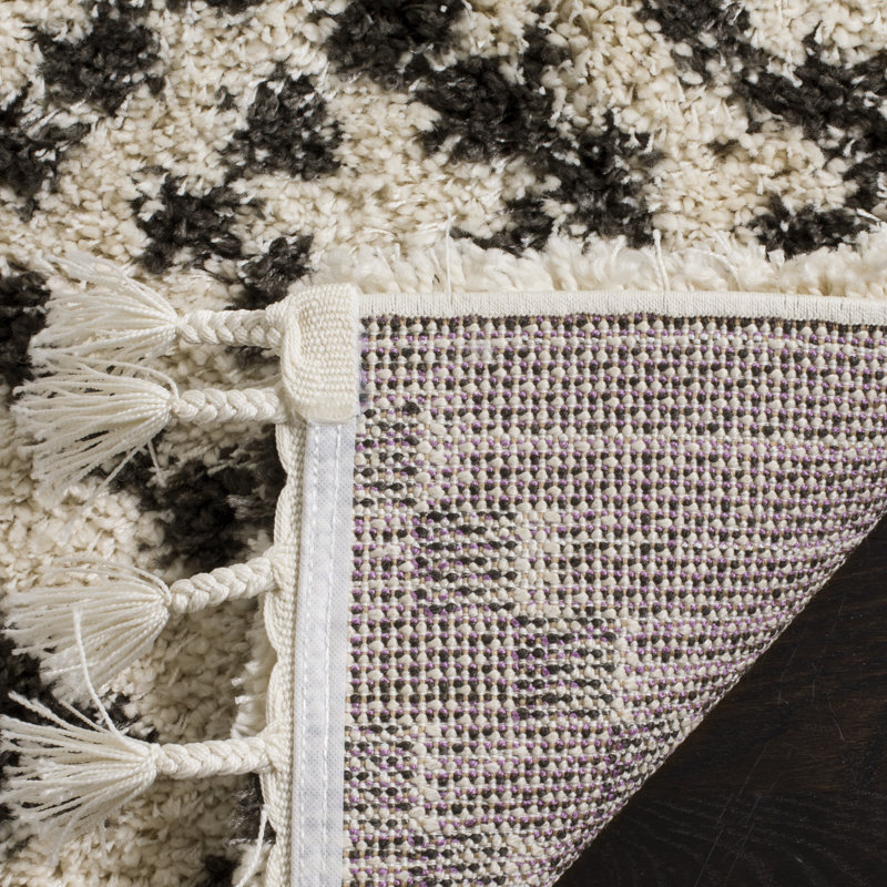 Caldwell Performance Geometric Rug, Rectangle 4' x 6'