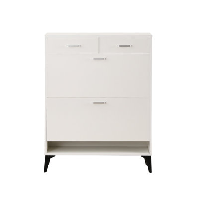 Armoire à chaussures de grande taille