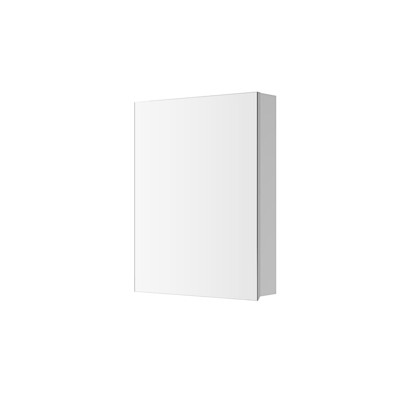 Armoire à pharmacie sans cadre Surface Mirror, H 26 po x l 20 po x P 4,8 po