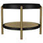 Benson Round End Table