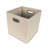 John Louis Home Canvas Cube Storage Bin-49818571