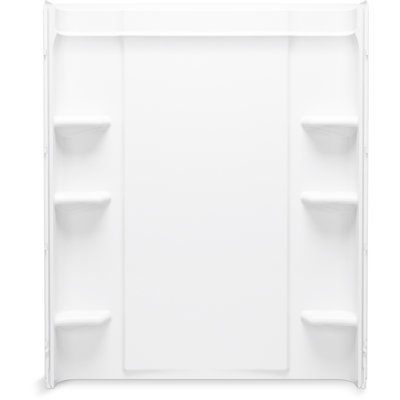 Medley Shower Back Wall
