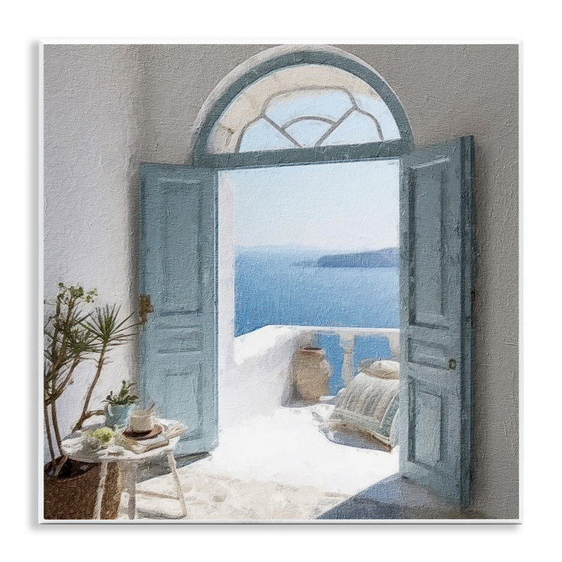 «Open Doorway to Sea» par RileyB