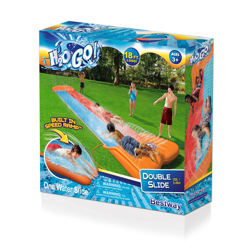 Tapis gonflable H2OGO