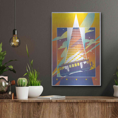"San Francisco" par David Chestnutt
