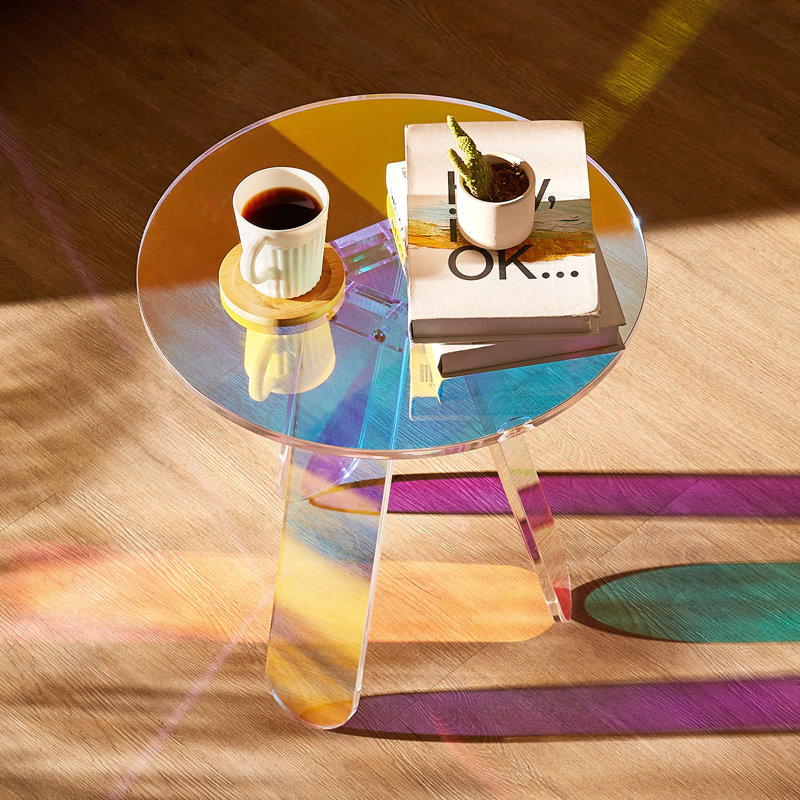 Franccesca End Table