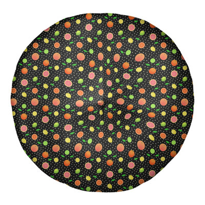 Coussin de sol Katelyn Elizabeth