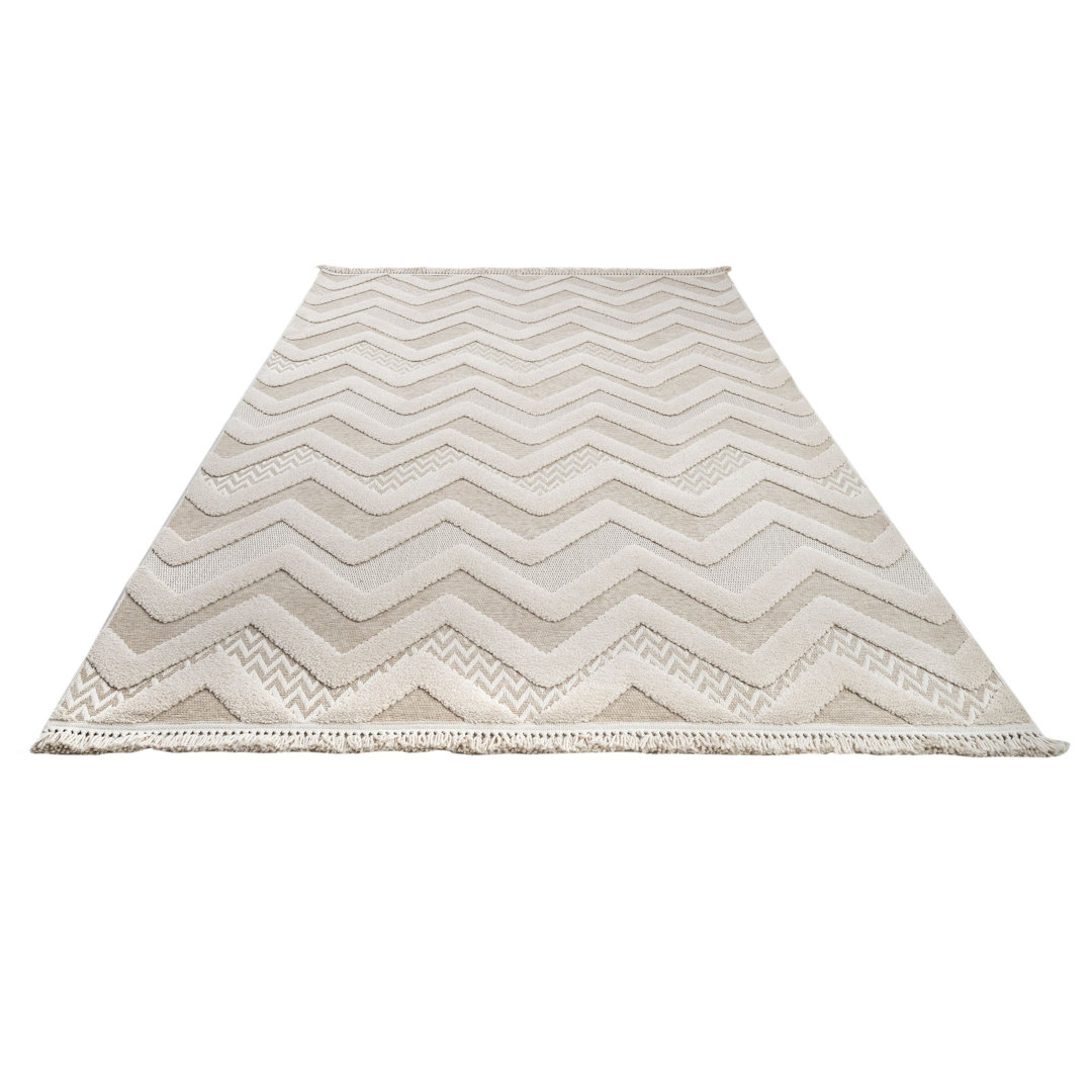 Teppich Barletta in Beige