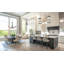 Lilium 4 - Light Dimmable Lantern Rectangle/square Chandelier-109495884