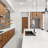 Trivoli 8" x 8" Cement Patterned Wall & Floor Tile