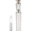 Lappin 9 - Light Dimmable Tiered Chandelier