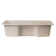 34.63'' L Drop-In Single Bowl Granite Kitchen Sink