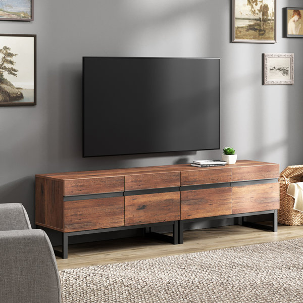 Millwood Pines Agle 70.9'' Media Console | Wayfair