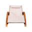 Chaise longue avec coussin Sling