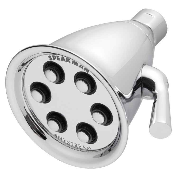 Icon Multi-Function Adjustable Shower Head