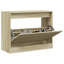 6 Pair Shoe Storage Cabinet-783405679