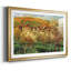 «Flowering Apple Trees» encadré sur papier par Claude Monet-717244279-717244278