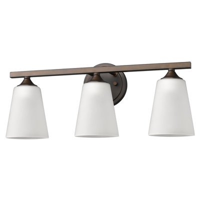 Vangorder 3 - Light Dimmable Vanity Light