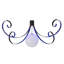 Carnevale 5 - Light LED Chandelier