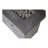 24'' H Concrete Propane/Natural Gas Outdoor Fire Pit Table-706785722