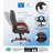 Vinyl Executive Chair-634197048
