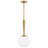 Cheri 1 - Light Sphere Pendant-1188658484