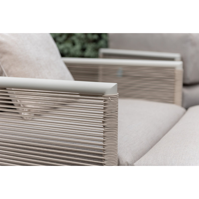 Outdoor 8 - Piece Conversation Set