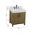 30 inch Single Bathroom Vanity_Traditional_VF60630-BS-735417329