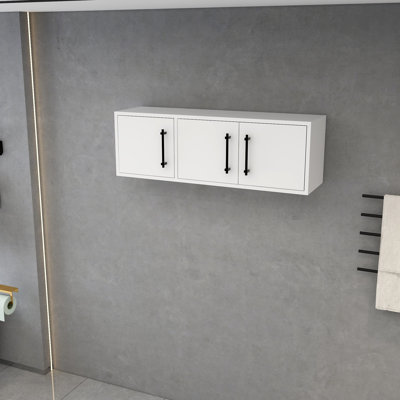 Victoria 42 Inches Top Cabinet Wall-Mounted (Left)