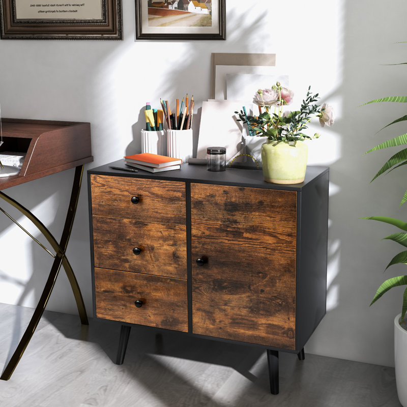 Armoire d'appoint 1 porte